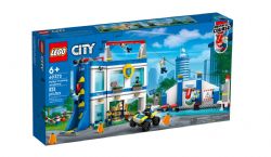 LEGO CITY - L'ACADÉMIE DE POLICE #60372